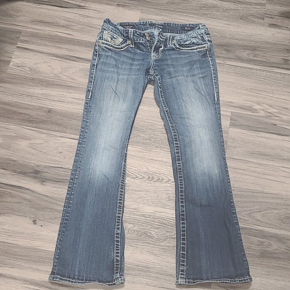 Vigoss Jean's